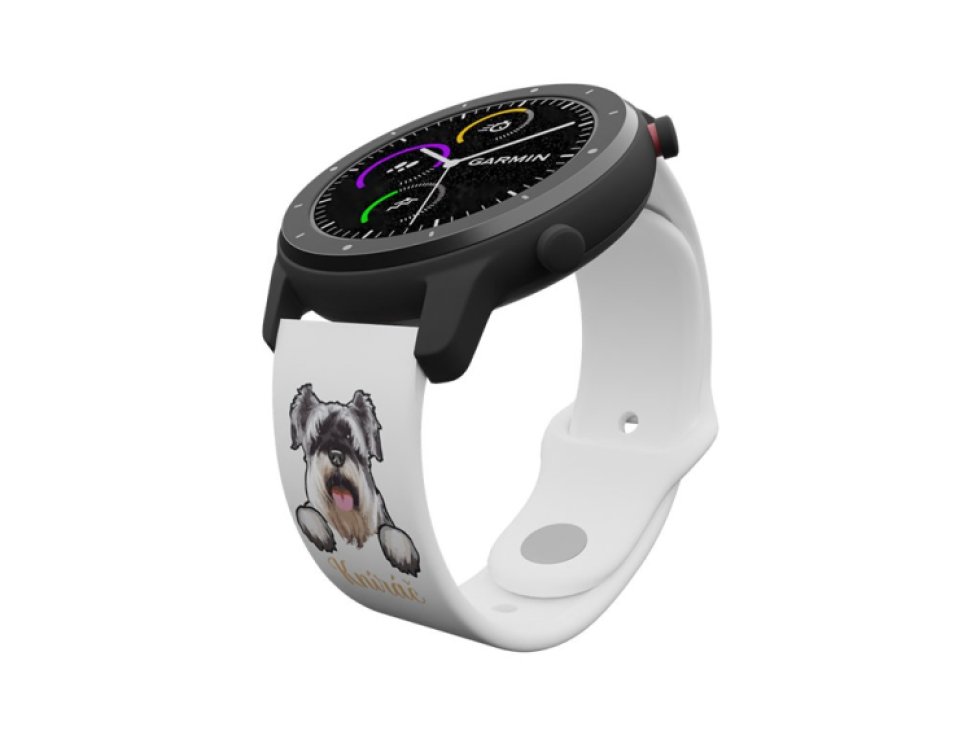 Knírač řemínek 22 mm