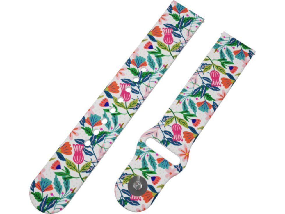 DŽUNGLE řemínek 20 mm