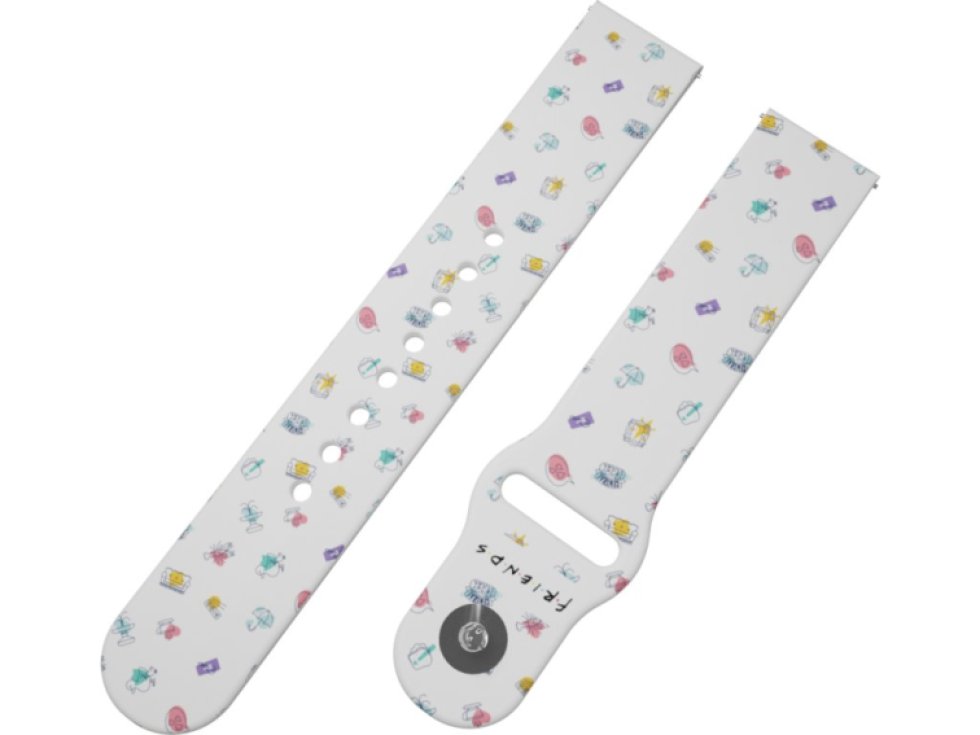 FRIENDS 07 řemínek 22 mm