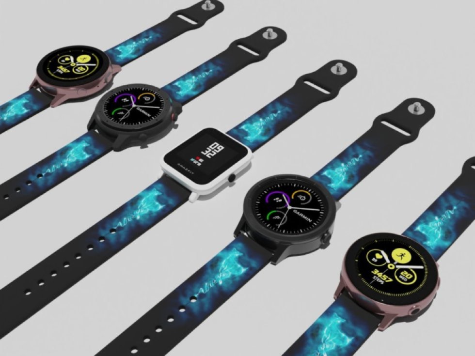 HARRY POTTER - Always řemínek 22 mm