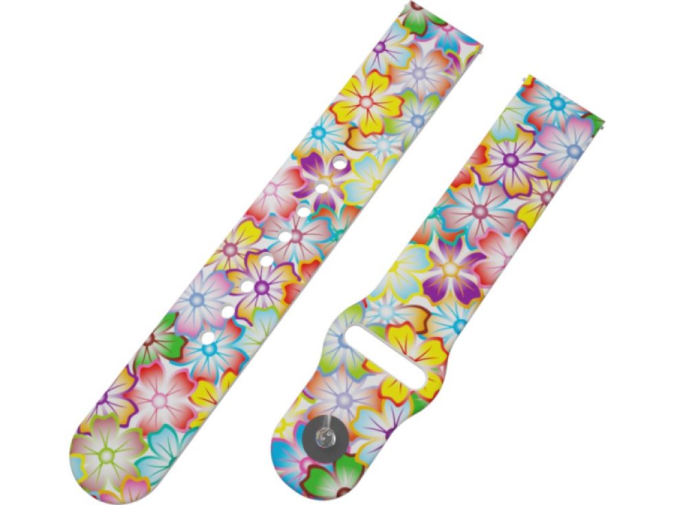 ROZKVETLÁ LOUKA řemínek 20 mm