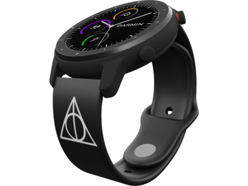 HARRY POTTER - RELIKVIE SMRTI 3 řemínek 22 mm