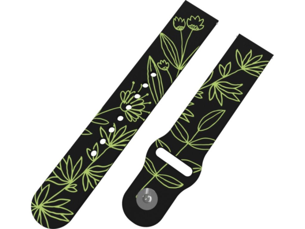 ZELENÝ SVĚT řemínek 22 mm