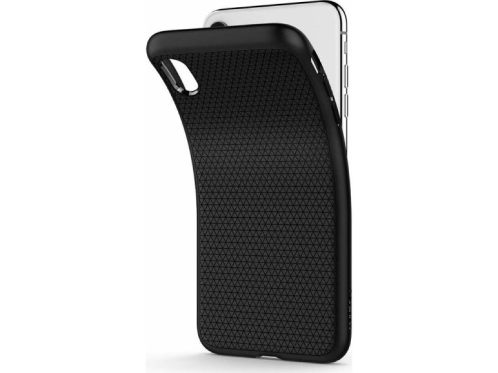 iPhone XS/X zadní Black 063CS25114