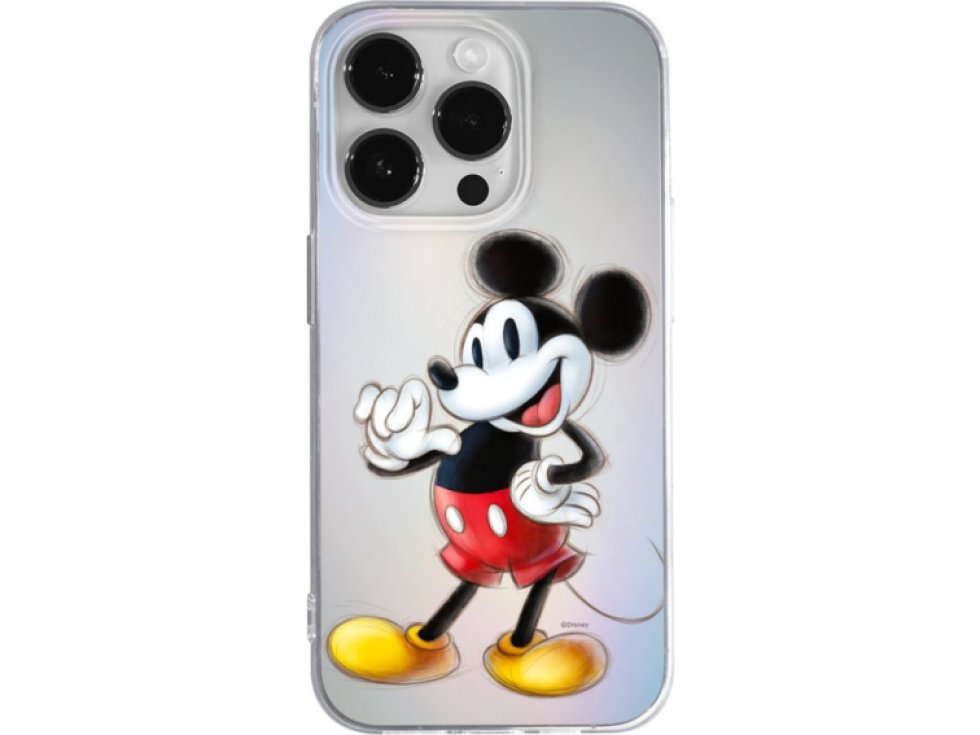 Ochranný kryt na iPhone 15 Pro MAX - Disney, Mickey 049 DPCH100DISNEY1756