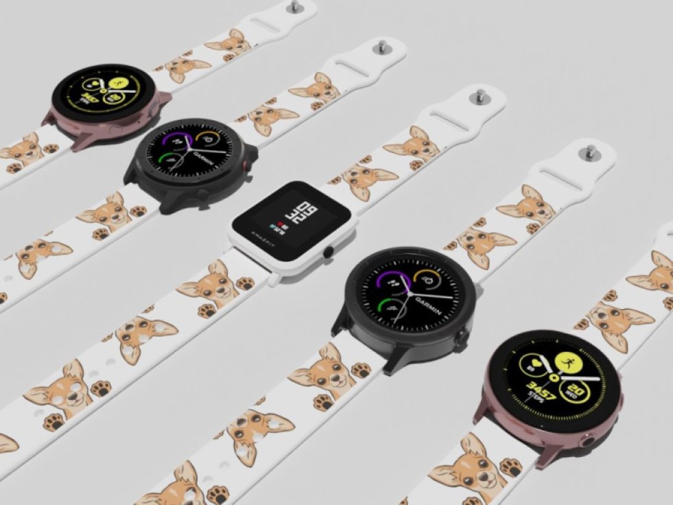 ČIVAVA řemínek 20 mm