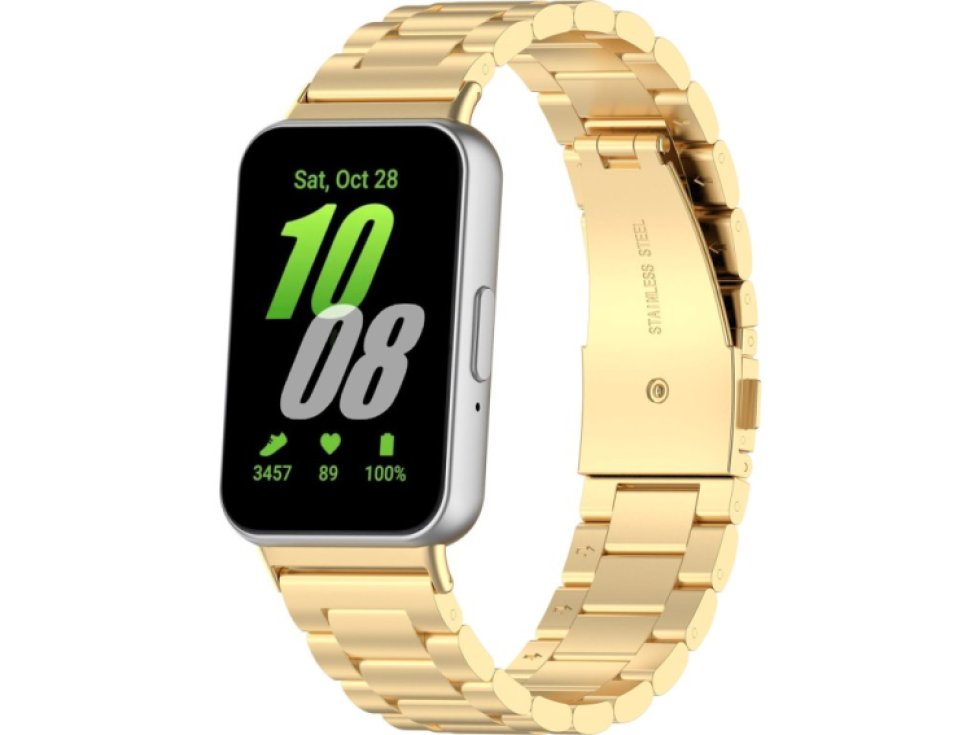 Celokovový řemínek pro Samsung Galaxy Fit 3