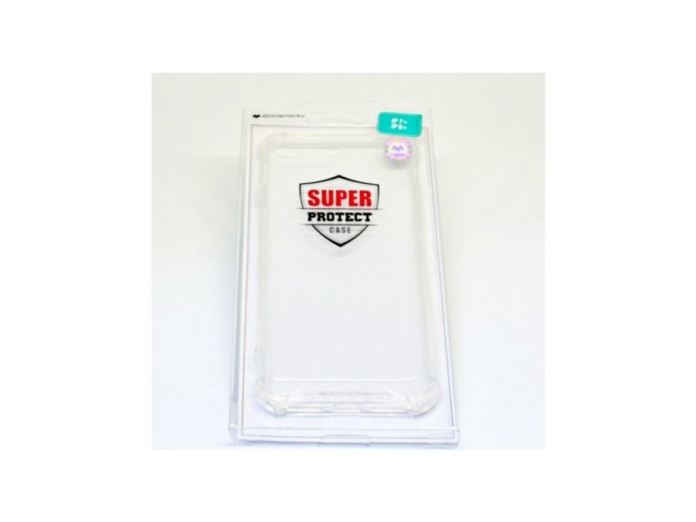 Ochranný kryt pro iPhone 7 PLUS / 8 PLUS - Mercury, SuperProtect Transparent