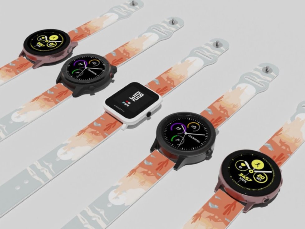 POUŠŤ NA HORÁCH řemínek 20 mm