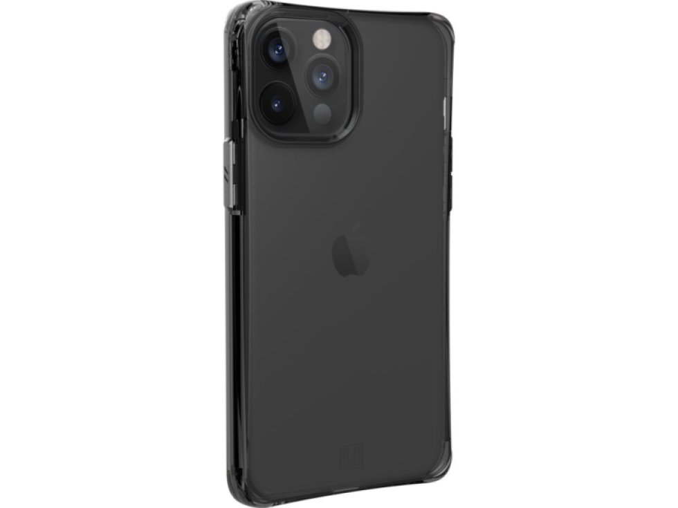 Ochranný kryt pro iPhone 12 Pro MAX - UAG, U Mouve Ash