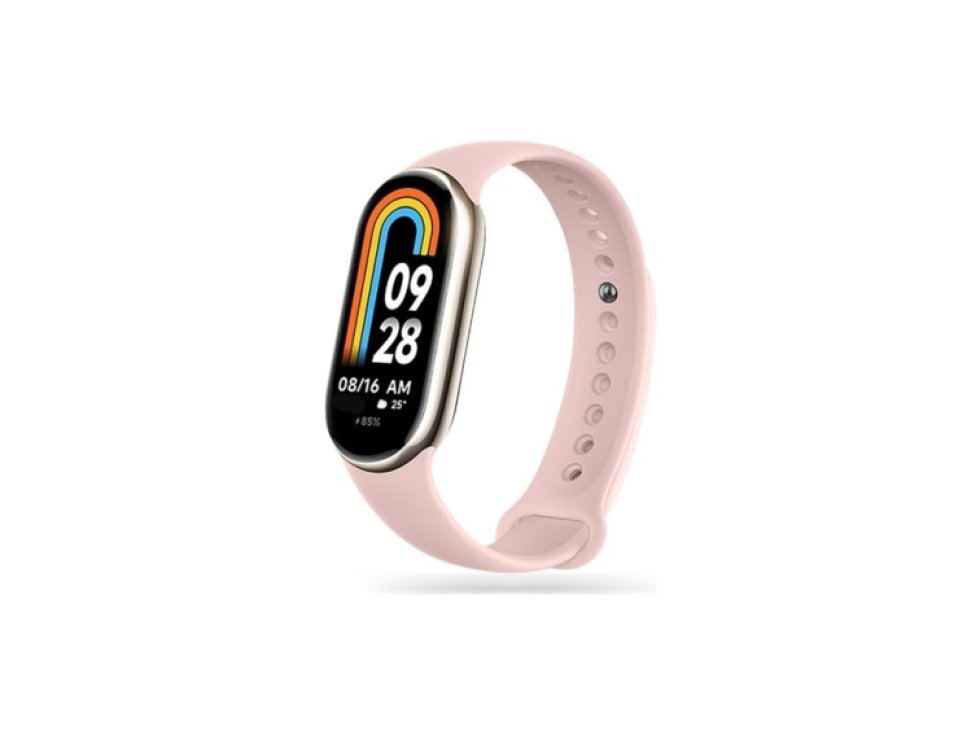 Řemínek pro Xiaomi Mi Band 8 / 9 - Tech-Protect, Iconband Pink