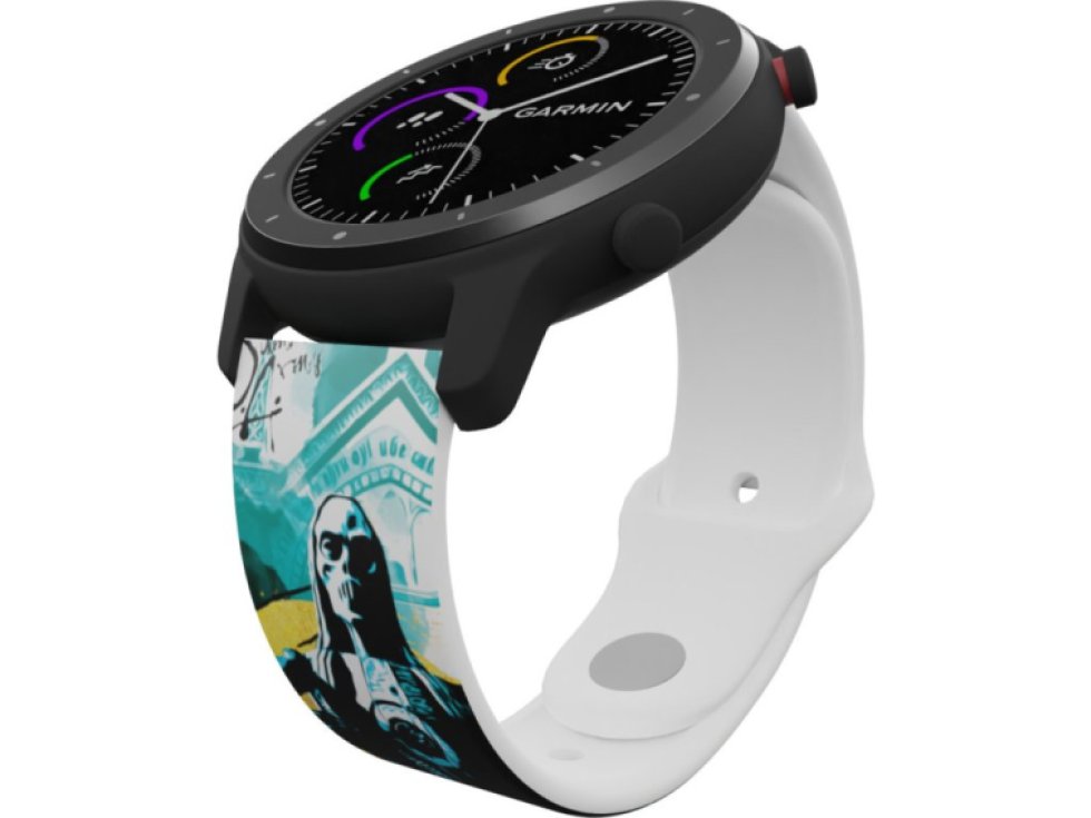 HARRY POTTER - KOMNATA NEJVYŠŠÍ POTŘEBY řemínek 22 mm