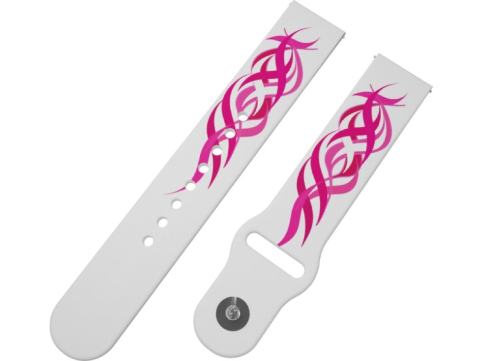 PINK TATTOO řemínek 20 mm