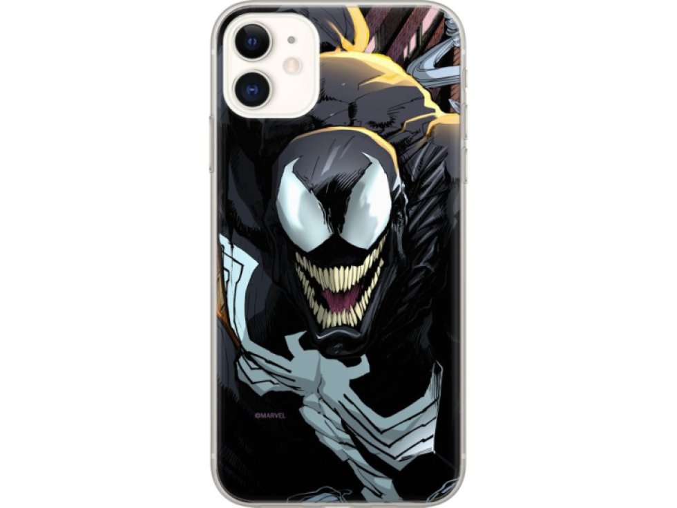 Ochranný kryt pro iPhone 13 Pro MAX - Marvel, Venom 002 MPCVENOM434