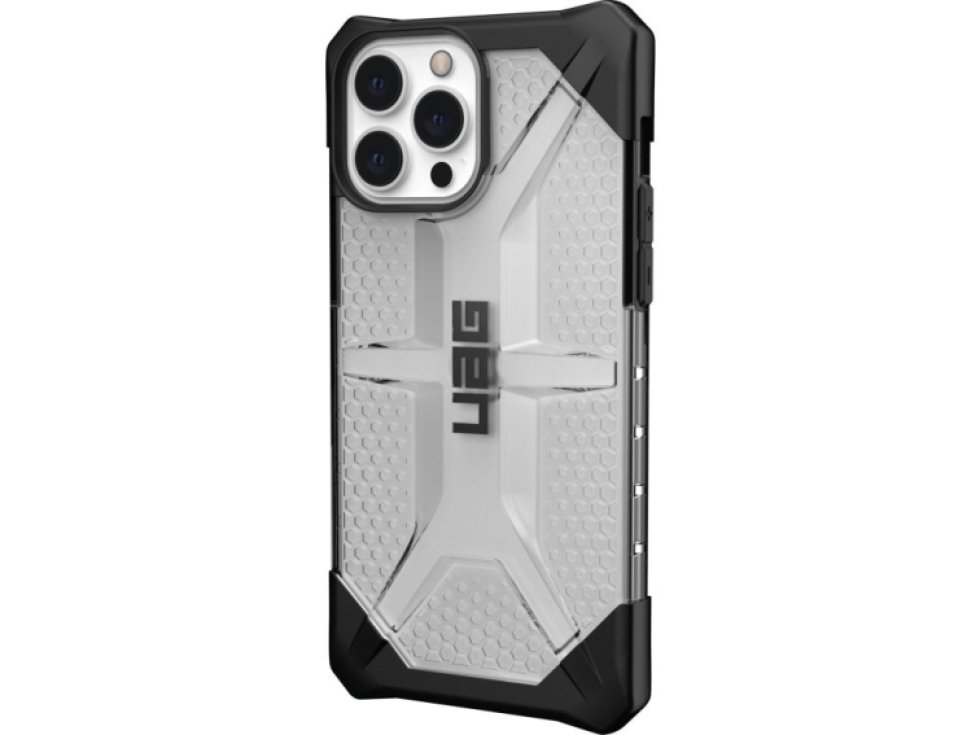 Ochranný kryt pro iPhone 13 Pro MAX - UAG, Plasma Ice