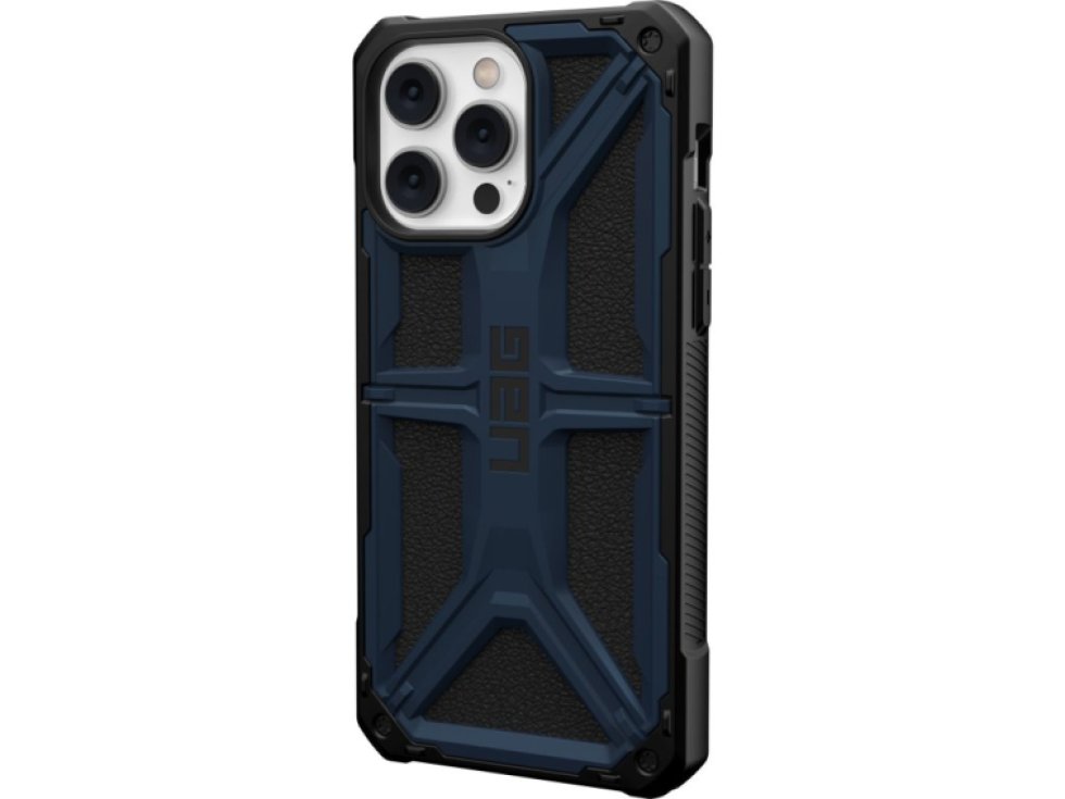 Ochranný kryt pro iPhone 14 Pro MAX - UAG, Monarch Mallard