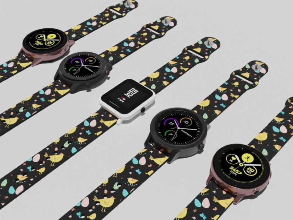 SLEPIČKY řemínek 22 mm