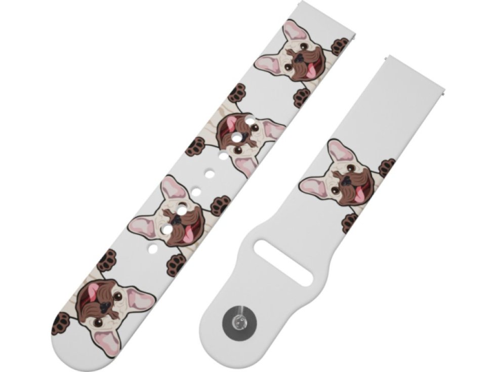 BULDOK řemínek 20 mm