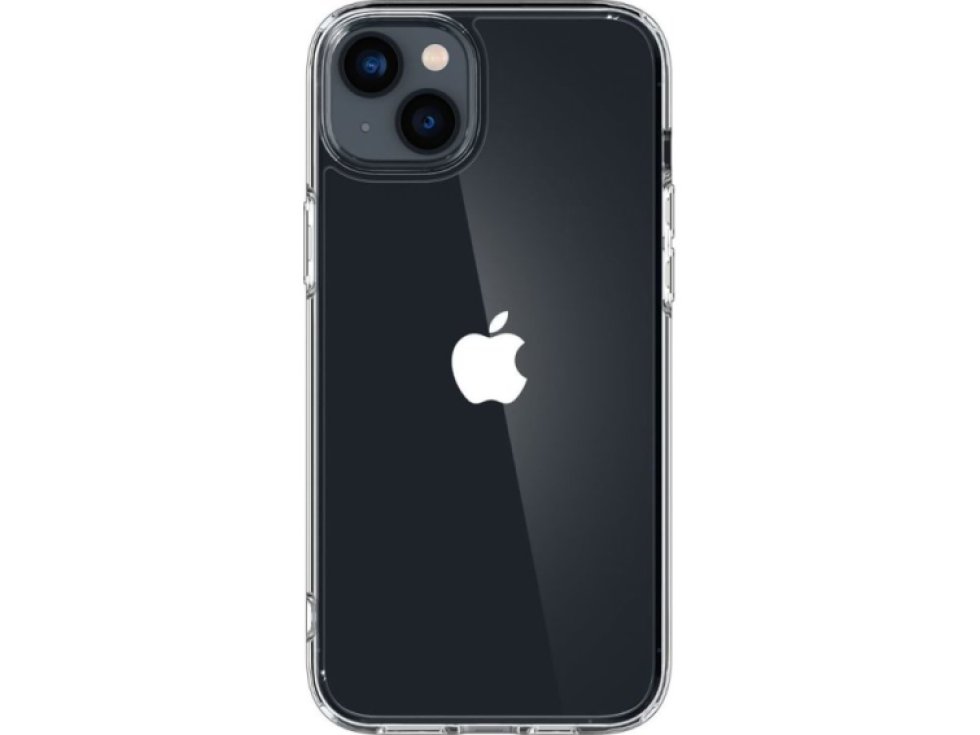Ochranný kryt pro iPhone 14 PLUS - Spigen, Ultra Hybrid Crystal Clear