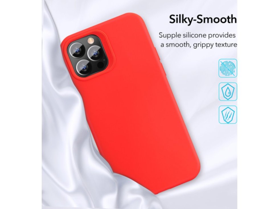 Ochranný kryt pro iPhone 12 Pro MAX - ESR, Cloud Red 3C01201360601