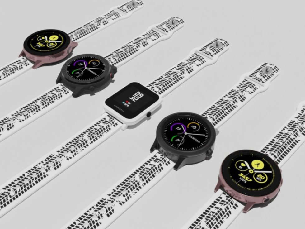 STOPY PNEUMATIKY řemínek 20 mm