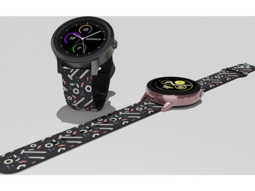 ŠROUBY řemínek 20 mm