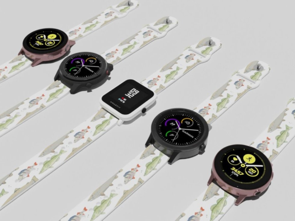 RYBY řemínek 20 mm