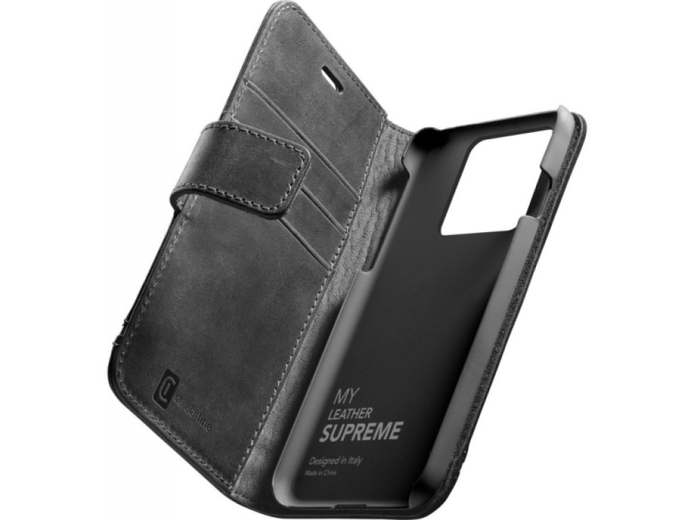 Ochranné pouzdro pro iPhone 14 - Cellulalrine, Supreme Black