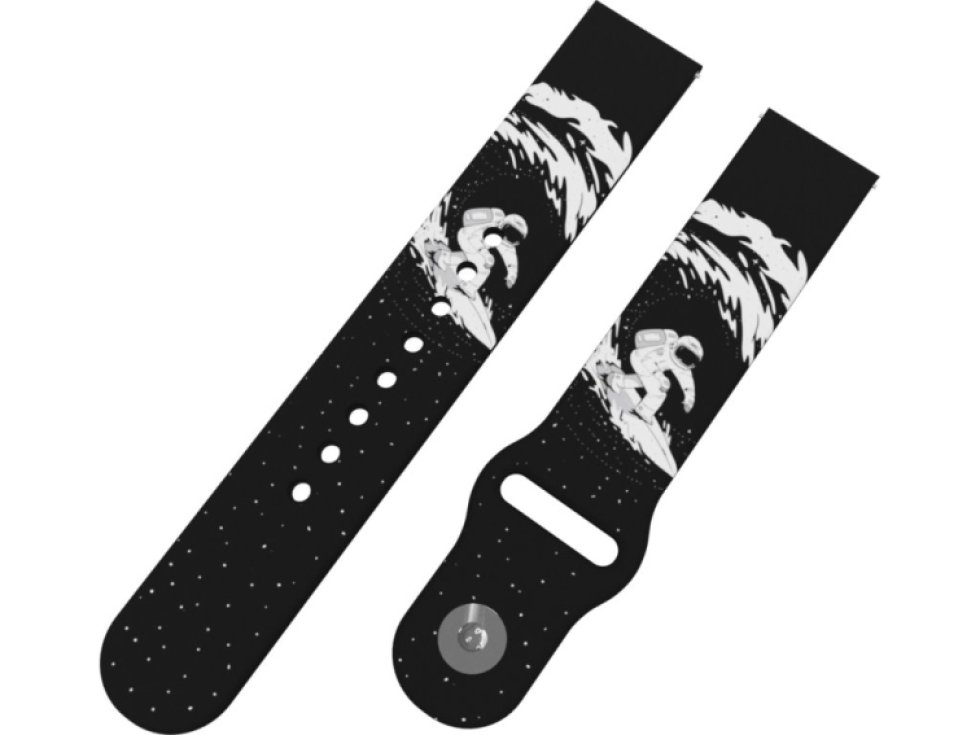 SURFING VE VESMÍRU řemínek 20 mm