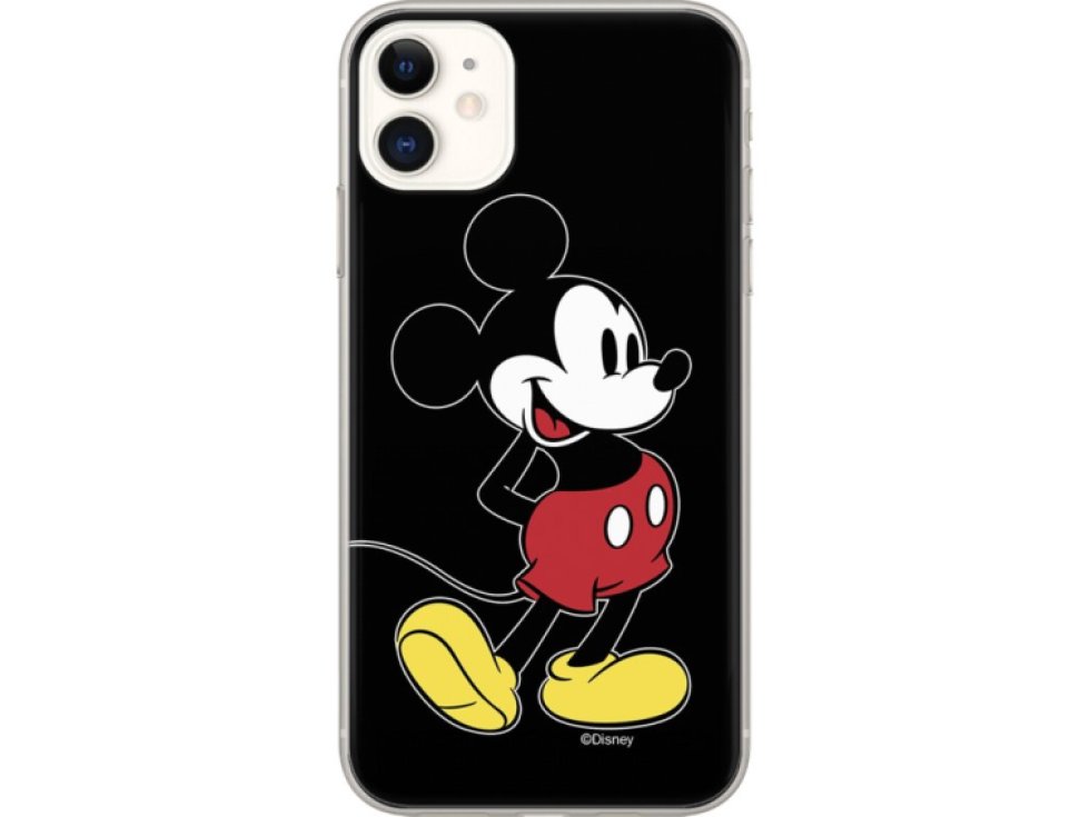 Ochranný kryt pro iPhone 13 - Disney, Mickey 027 DPCMIC18793