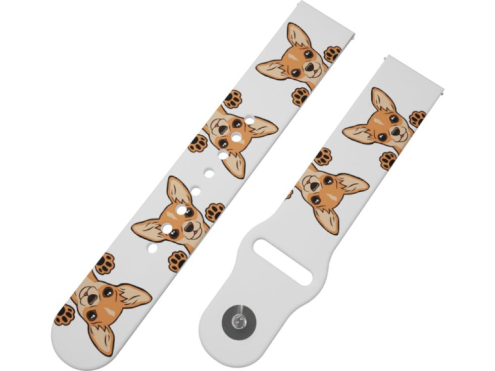 ČIVAVA řemínek 22 mm