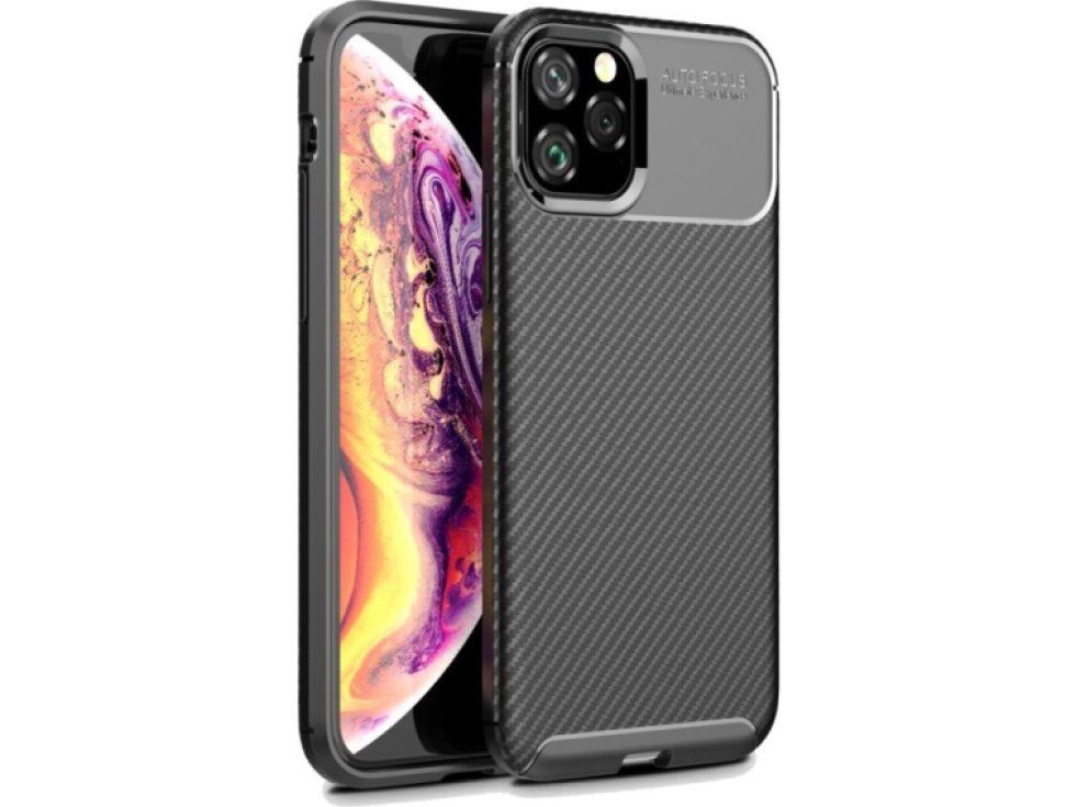 Ochranný kryt pro iPhone 11 Pro - Beetle Carbon
