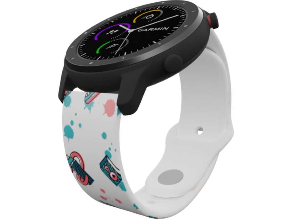 STREET STYLE řemínek 22 mm