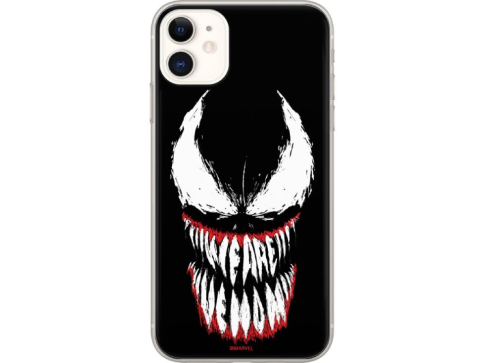 Ochranný kryt pro iPhone 13 Pro MAX - Marvel, Venom 005 MPCVENOM1397