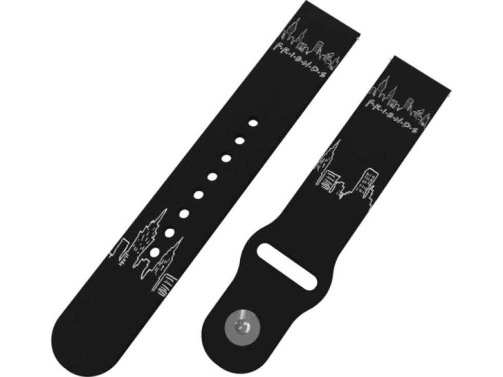 FRIENDS 11 řemínek 22 mm