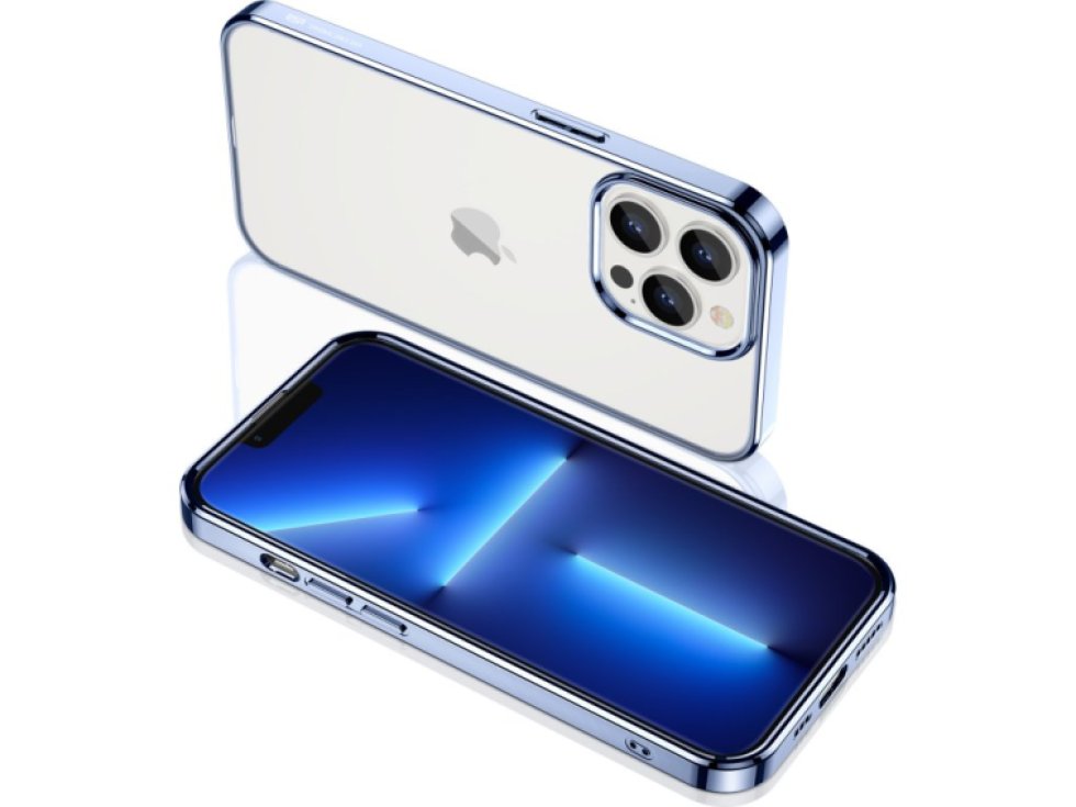 Ochranný kryt pro iPhone 13 Pro MAX - ESR, Project Zero Blue 3C01210910301