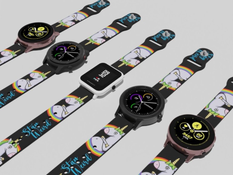 JEDNOROŽEC 2 řemínek 20 mm