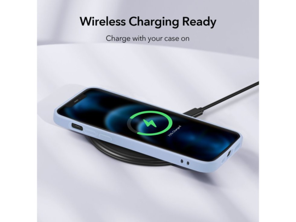 Ochranný kryt pro iPhone 12 Pro MAX - ESR, Cloud Clove Purple 3C01201360401