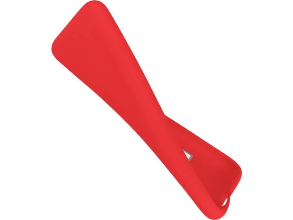 Ochranný kryt pro iPhone 12 Pro MAX - Mercury, Soft Feeling Red