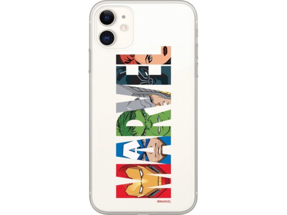 Ochranný kryt pro iPhone 13 Pro - Marvel, Marvel 011 MPCMV9196