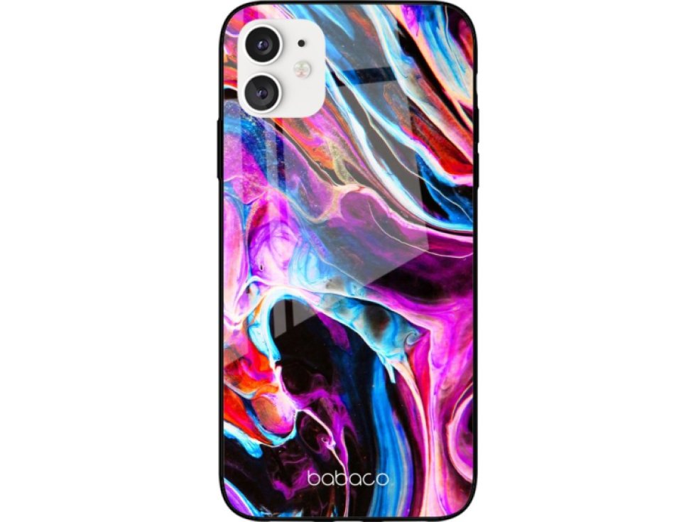 Ochranný kryt pro iPhone 7 PLUS / 8 PLUS - Babaco, Premium Abstract 026 BPCABS15007