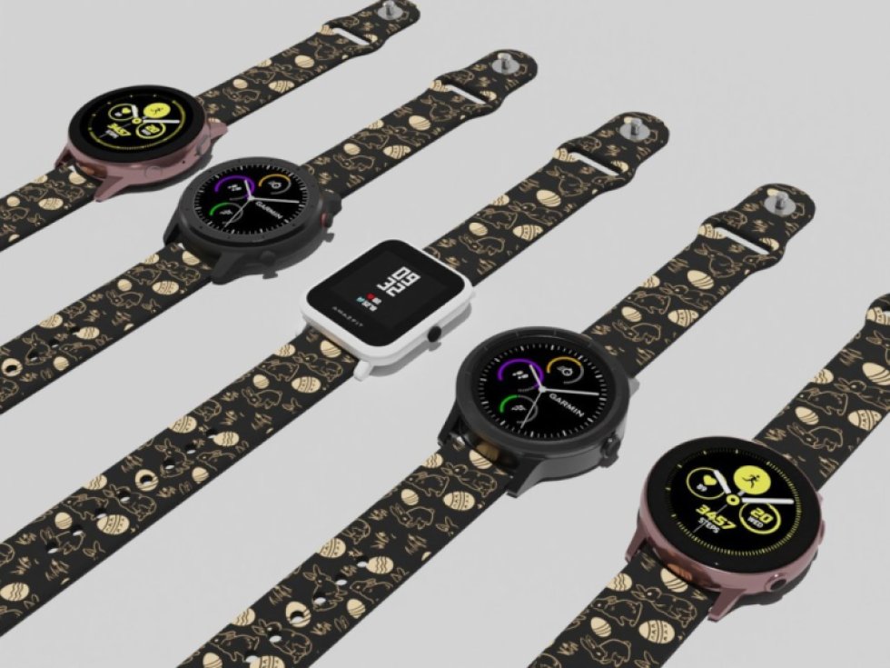 VELIKONOCE 2 řemínek 20 mm