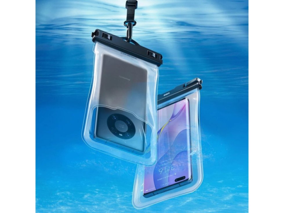 Devia Waterproof 6952897986735 Black 3C00200090106