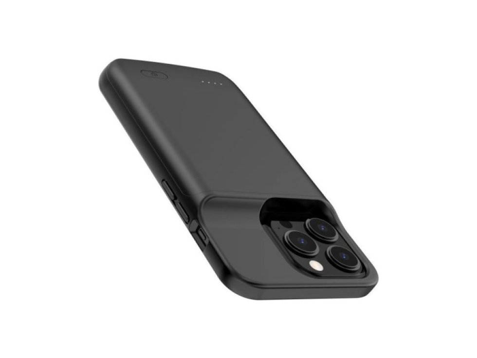 Nabíjecí pouzdro pro iPhone 14 / 14 Pro - Tech-Protect, Powercase 4800mAh