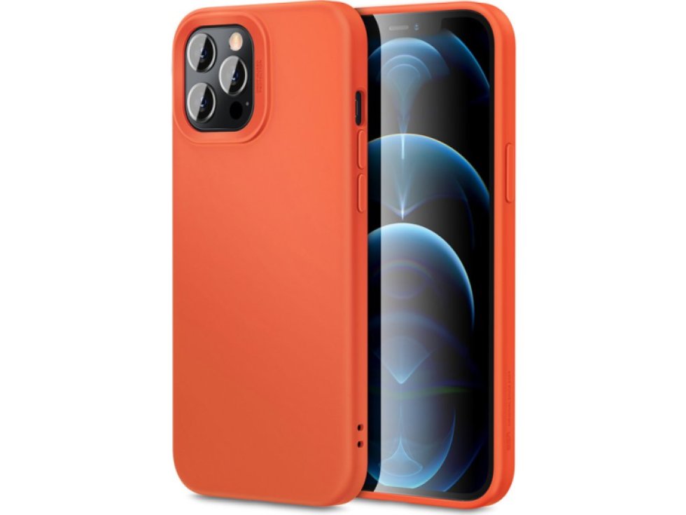 Ochranný kryt pro iPhone 12 Pro MAX - ESR, Cloud Orange 3C01201360201