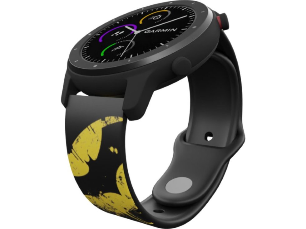 BATMAN 2 řemínek 22 mm