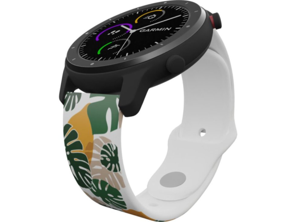 MONSTERA řemínek 22 mm