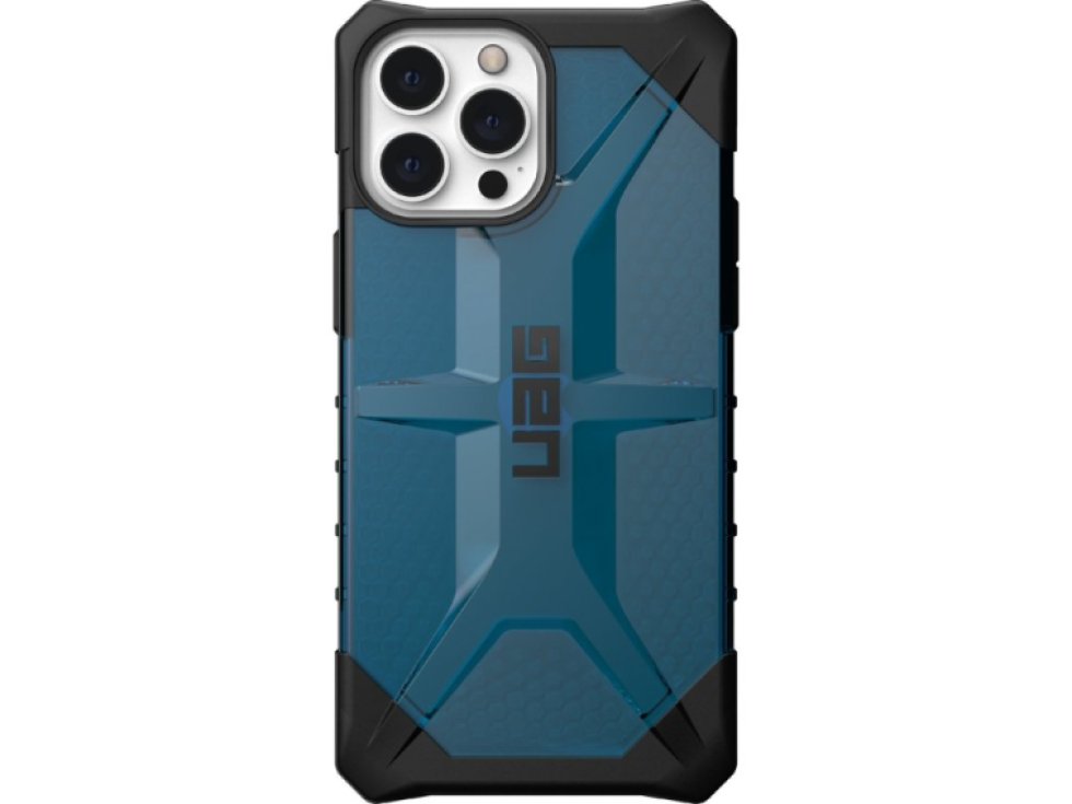 Ochranný kryt pro iPhone 13 Pro MAX - UAG, Plasma Mallard