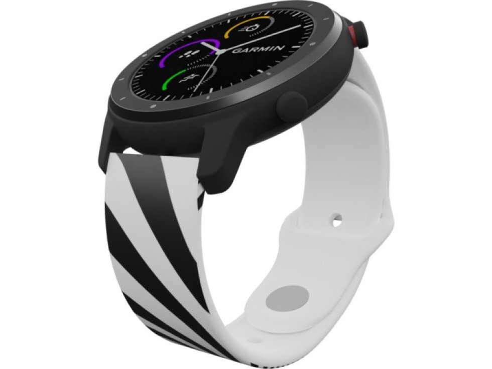 PSYCHEDELIC ART řemínek 20 mm