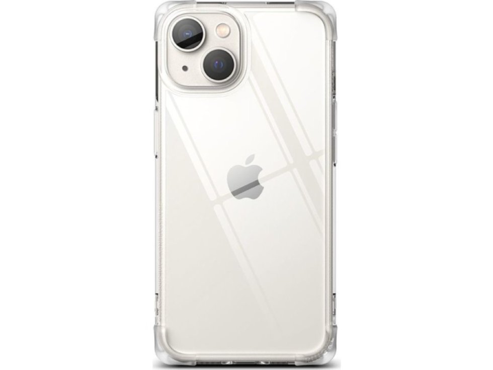 Ochranný kryt pro iPhone 14 PLUS - Ringke, Fusion Bumper Clear
